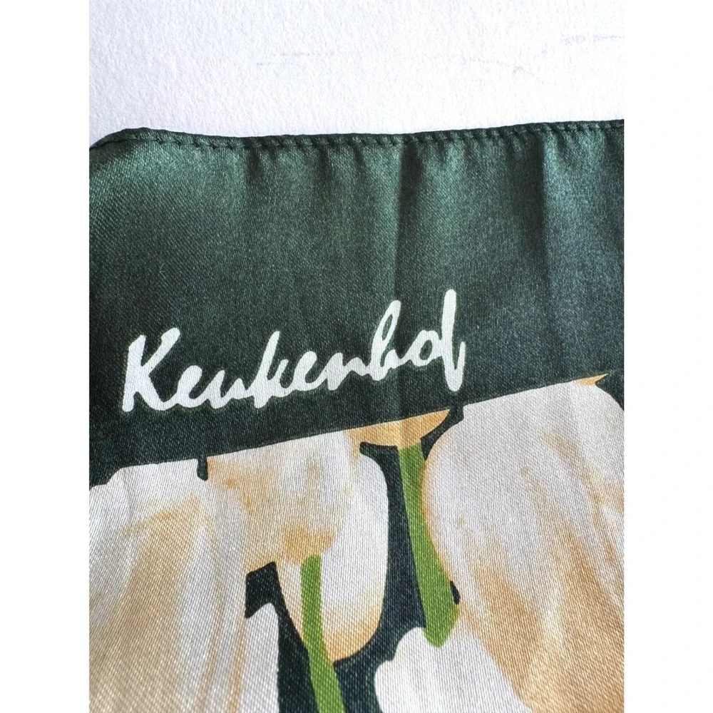Robin Ruth Keukenhof Tulip Scarf 2014 Retired Print 17